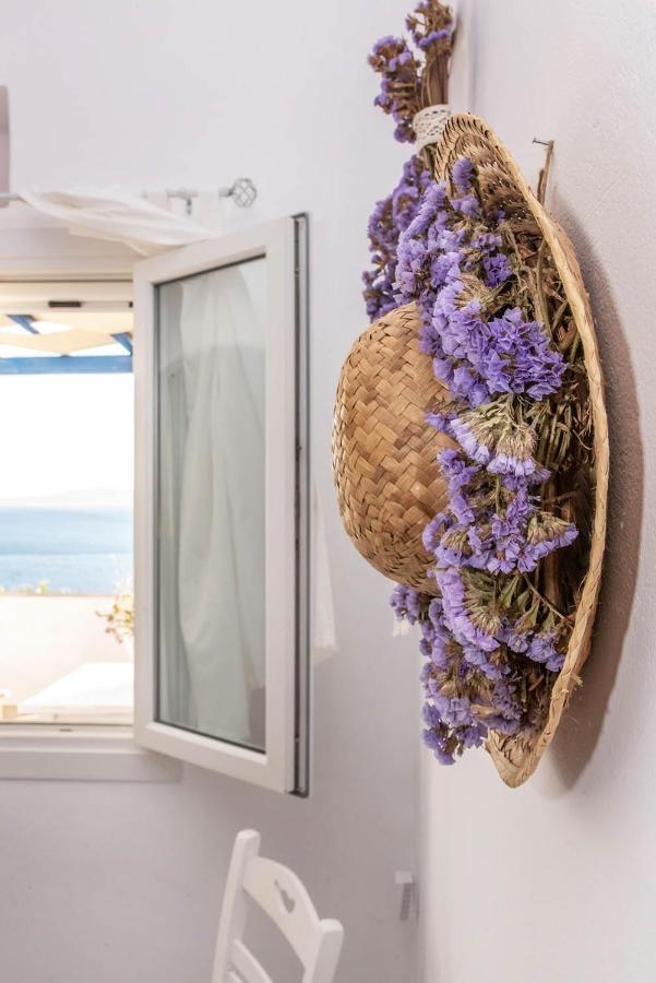 Avissalou Apartments Agios Romanos Dış mekan fotoğraf