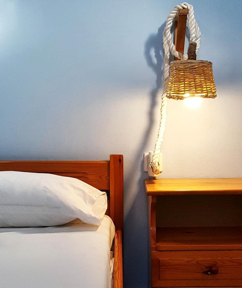 Avissalou Apartments Agios Romanos Dış mekan fotoğraf