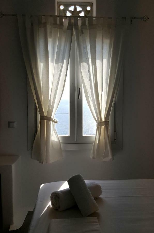 Avissalou Apartments Agios Romanos Dış mekan fotoğraf